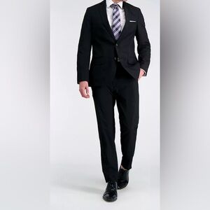 Haggar Tailored Fit Travel Performance Suit